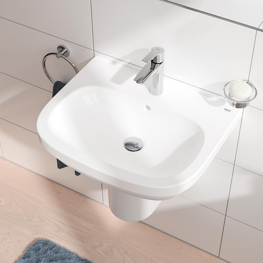 GROHE 24204002 - praustuvo maišytuvas START, M dydis, blizgus chromas