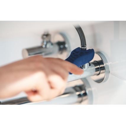 GROHE 24204002 - praustuvo maišytuvas START, M dydis, blizgus chromas