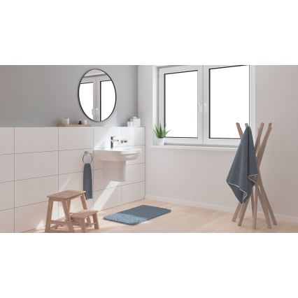 GROHE 24204002 - praustuvo maišytuvas START, M dydis, blizgus chromas