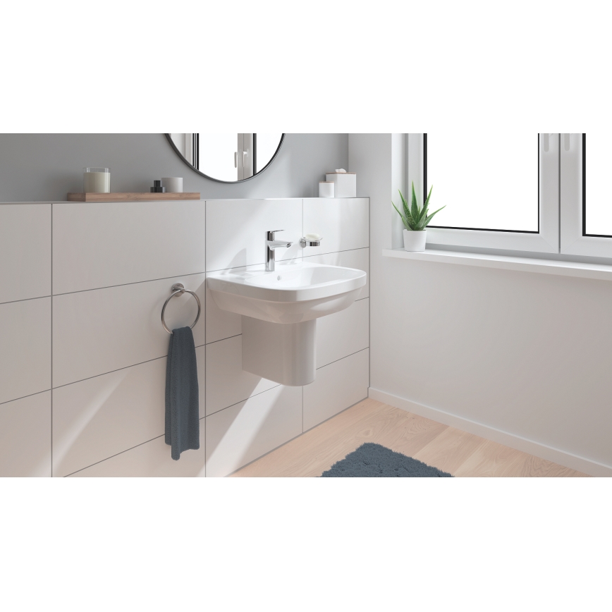 GROHE 24204002 - praustuvo maišytuvas START, M dydis, blizgus chromas