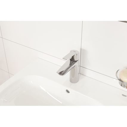GROHE 24204002 - praustuvo maišytuvas START, M dydis, blizgus chromas