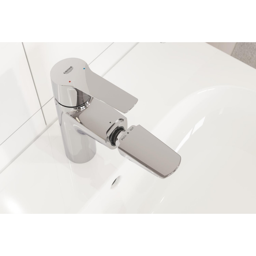 GROHE 24205003 – START praustuvo maišytuvas DN 15, M dydis, blizgus chromas