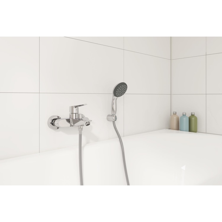 GROHE 24206002 - START vonios maišytuvas DN 15, poliruotas chromas