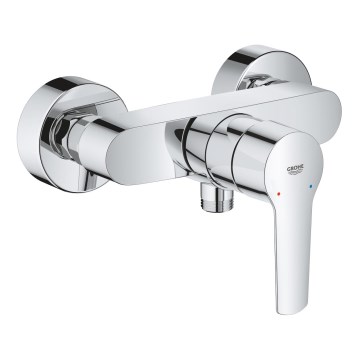 GROHE 24208002 - Sieninis dušo maišytuvas START DN 15 blizgus chromas