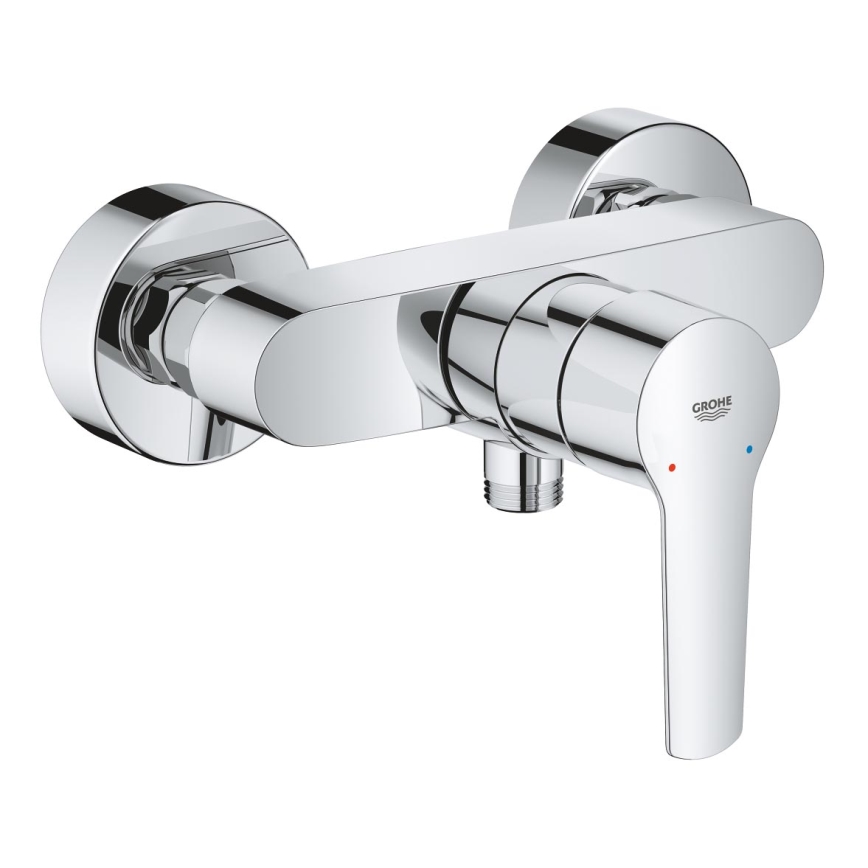 GROHE 24208002 - Sieninis dušo maišytuvas START DN 15 blizgus chromas