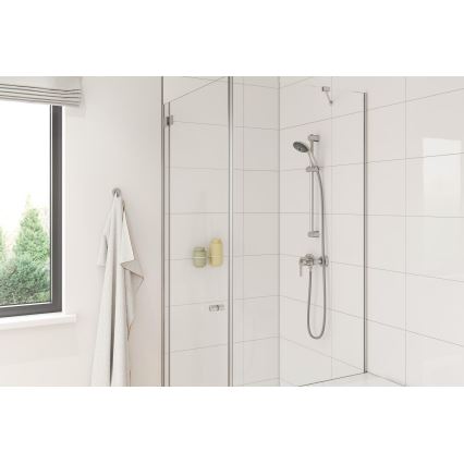 GROHE 24208002 - Sieninis dušo maišytuvas START DN 15 blizgus chromas