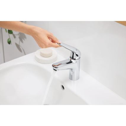 GROHE 24318001 - SWIFT praustuvo maišytuvas, 162 mm, blizgus chromas