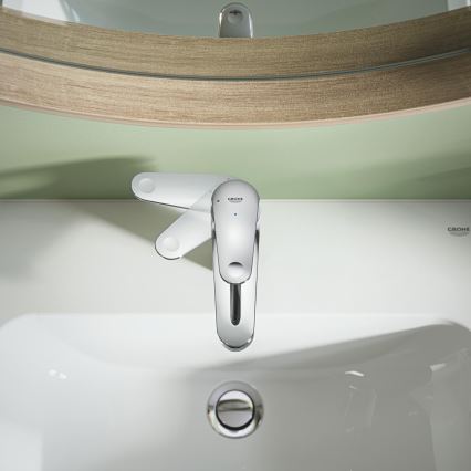 GROHE 24322001 - Praustuvo maišytuvas SWIFT DN 15, blizgus chromas