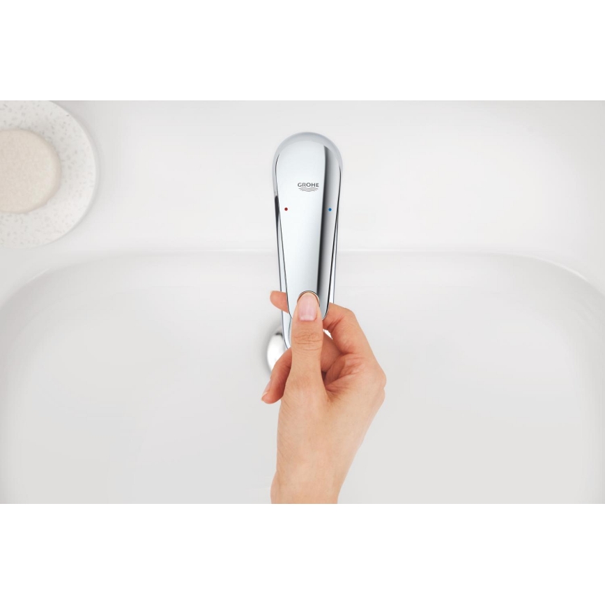 GROHE 24327001 - praustuvo maišytuvas SWIFT, M dydis, blizgus chromas