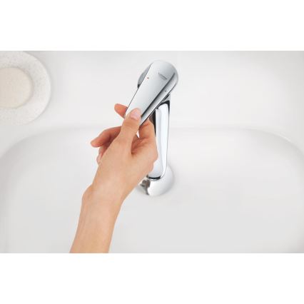 GROHE 24327001 - praustuvo maišytuvas SWIFT, M dydis, blizgus chromas