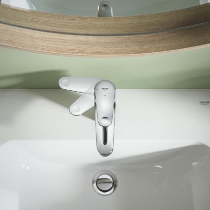 GROHE 24328001 - Praustuvo maišytuvas SWIFT 179 mm, blizgus chromas