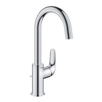 GROHE 24330001 - Praustuvo maišytuvas EUROSMART dydis L blizgus chromas