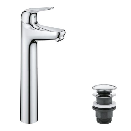 GROHE 24331001 - Praustuvo maišytuvas SWIFT 319 mm, blizgus chromas