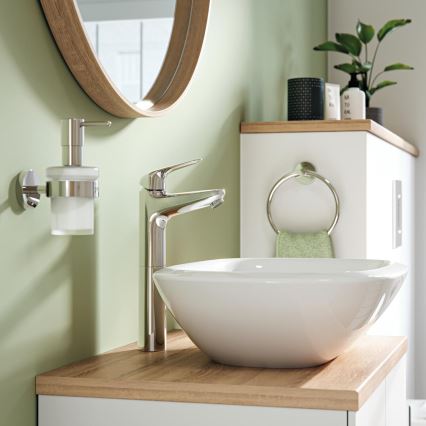 GROHE 24331001 - Praustuvo maišytuvas SWIFT 319 mm, blizgus chromas