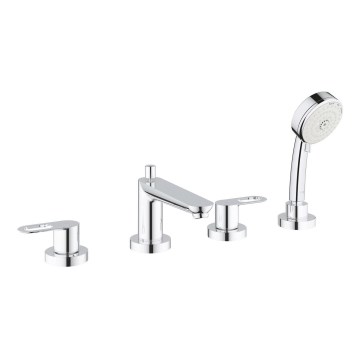 GROHE 2511900A - Vonios maišytuvas BAULOOP DN 20, blizgus chromas