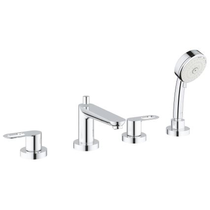 GROHE 2511900A - Vonios maišytuvas BAULOOP DN 20, blizgus chromas