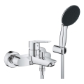 GROHE 25283002 - vonios maišytuvas DN 15 su priedais, blizgus chromas