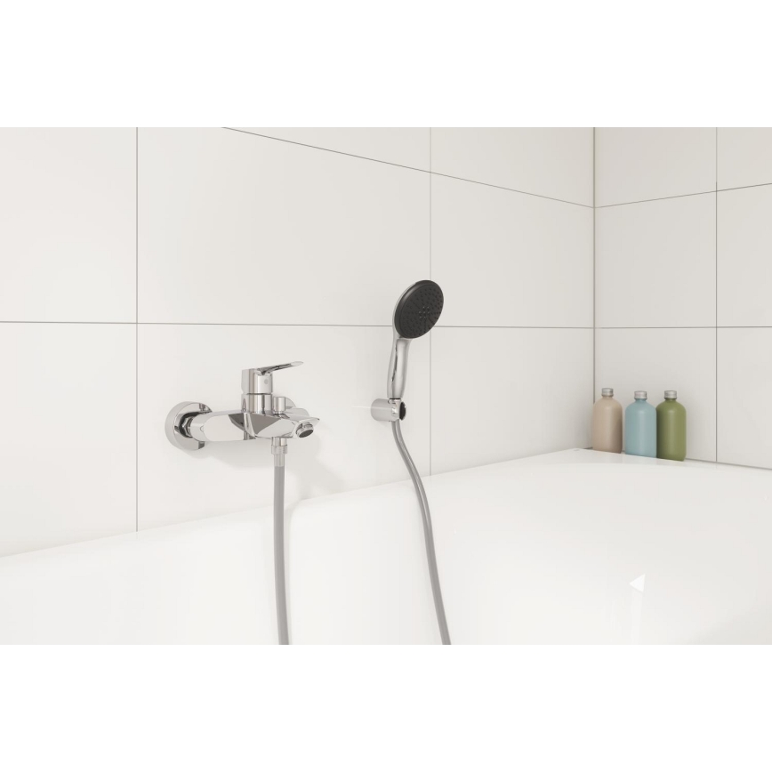 GROHE 25283002 - vonios maišytuvas DN 15 su priedais, blizgus chromas