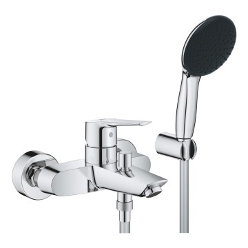 GROHE 25283002 - Vonios maišytuvas su priedais DN 15 blizgus chromas