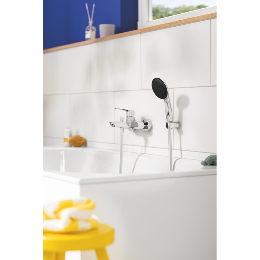 GROHE 25283002 - Vonios maišytuvas su priedais DN 15 blizgus chromas