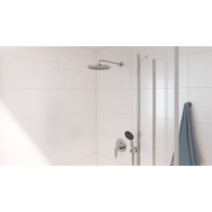 GROHE 25293000 - Dušo komplektas START EDGE 250 mm, blizgus chromas