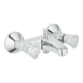 GROHE 25450001 - Vonios maišytuvas COSTA L DN 15 blizgus chromas