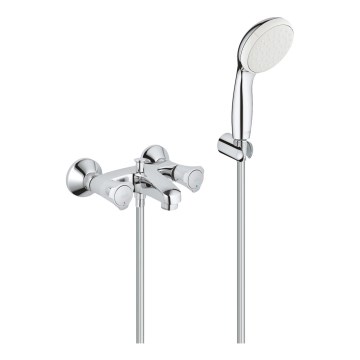 GROHE 2546010A - vonios maišytuvas COSTA L DN 15 blizgus chromas