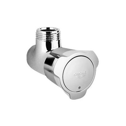 GROHE 26010001 - Dušo vožtuvas COSTA L, blizgus chromas