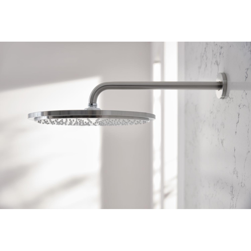 GROHE 26066DC0 - Lietaus dušo galvutė RAINSHOWER COSMOPOLITAN 310 380 mm iš nerūdijančio plieno