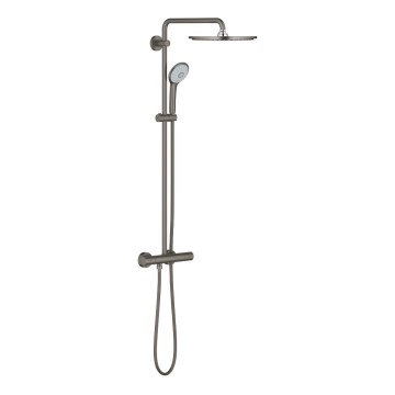 GROHE 26075AL0 - Dušo sistema EUPHORIA SYSTEM 310 450 mm grafitas