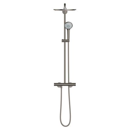 GROHE 26075AL0 - Dušo sistema EUPHORIA SYSTEM 310 450 mm grafitas
