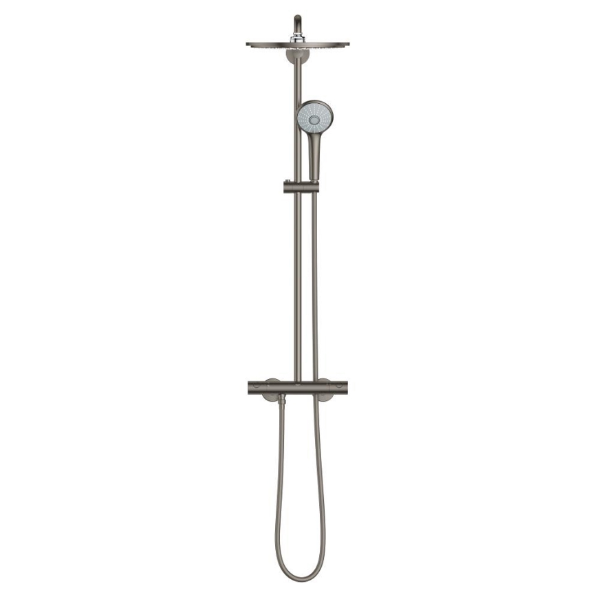 GROHE 26075AL0 - Dušo sistema EUPHORIA SYSTEM 310 450 mm grafitas