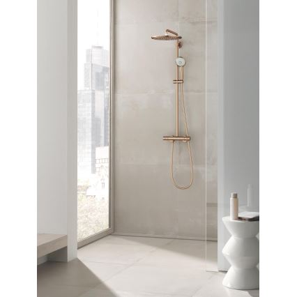 GROHE 26075DL0 - Dušo sistema EUPHORIA SYSTEM 310 bronzinė
