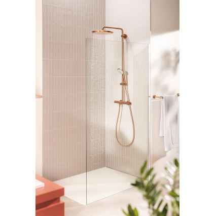 GROHE 26075DL0 - Dušo sistema EUPHORIA SYSTEM 310 bronzinė