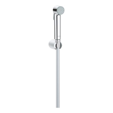 GROHE 26175001 - Rankinis bidetinis purkštuvas VITALIO TRIGGER SPRAY 30, 1250 mm, chromuotas
