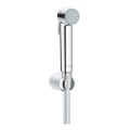 GROHE 26353000 - chromuota bidetinė dušelė TEMPESTA-F 30 su laikikliu ir 150 cm ilgio žarna
