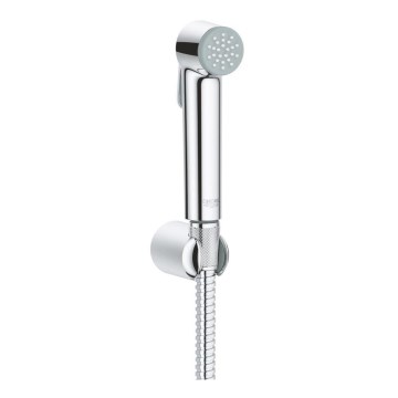 GROHE 26354000 - Rankinė dušo galvutė TEMPESTA-F, 1250 mm, blizgus chromas
