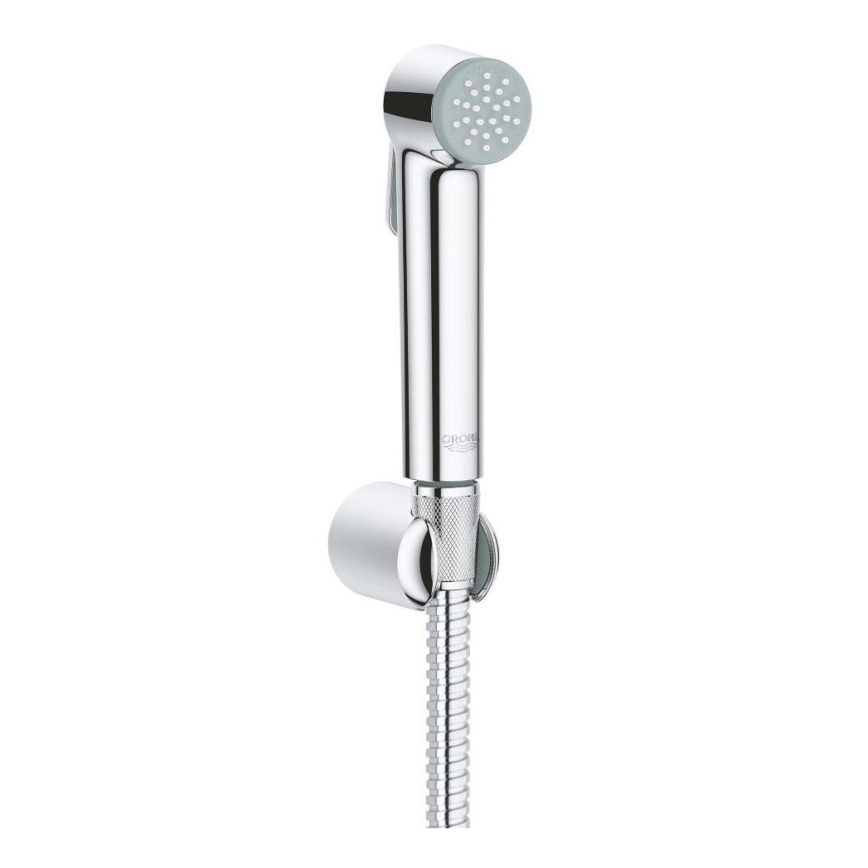 GROHE 26354000 - Rankinė dušo galvutė TEMPESTA-F, 1250 mm, blizgus chromas