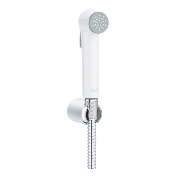 GROHE 26356IL0 - Rankinė bidetinė dušelė TEMPESTA-F 30 1250 mm balta