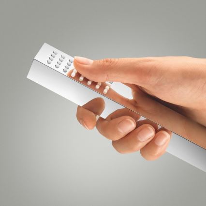GROHE 26392000 - Rankinė dušo galvutė VITALIO JOY CUBE STICK, blizgus chromas