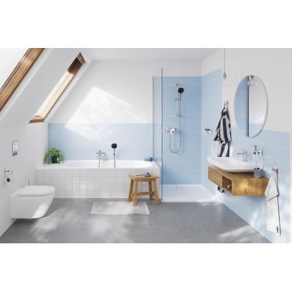 GROHE 2639710E - Rankinė dušo galvutė VITALIO COMFORT 110 110 mm blizgus chromas
