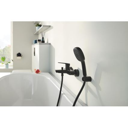 GROHE 263992431 - Dušo komplektas VITALIO COMFORT 110, 110 mm, juodas