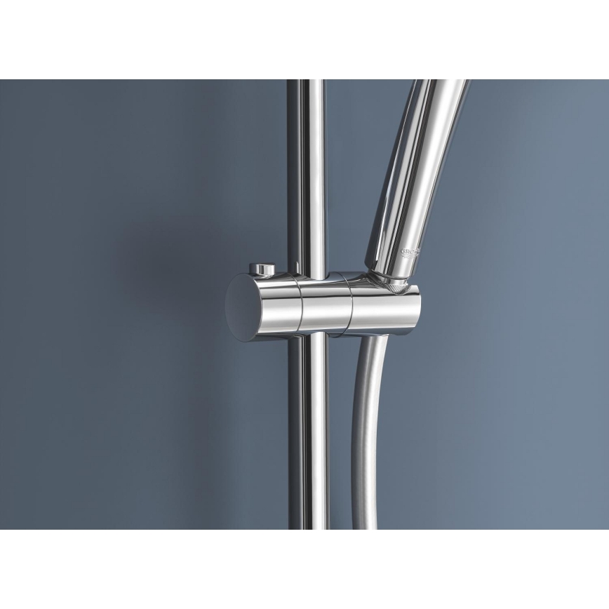 GROHE 26400001 - VITALIO JOY SYSTEM 310 dušo sistema 450 mm blizgus chromas