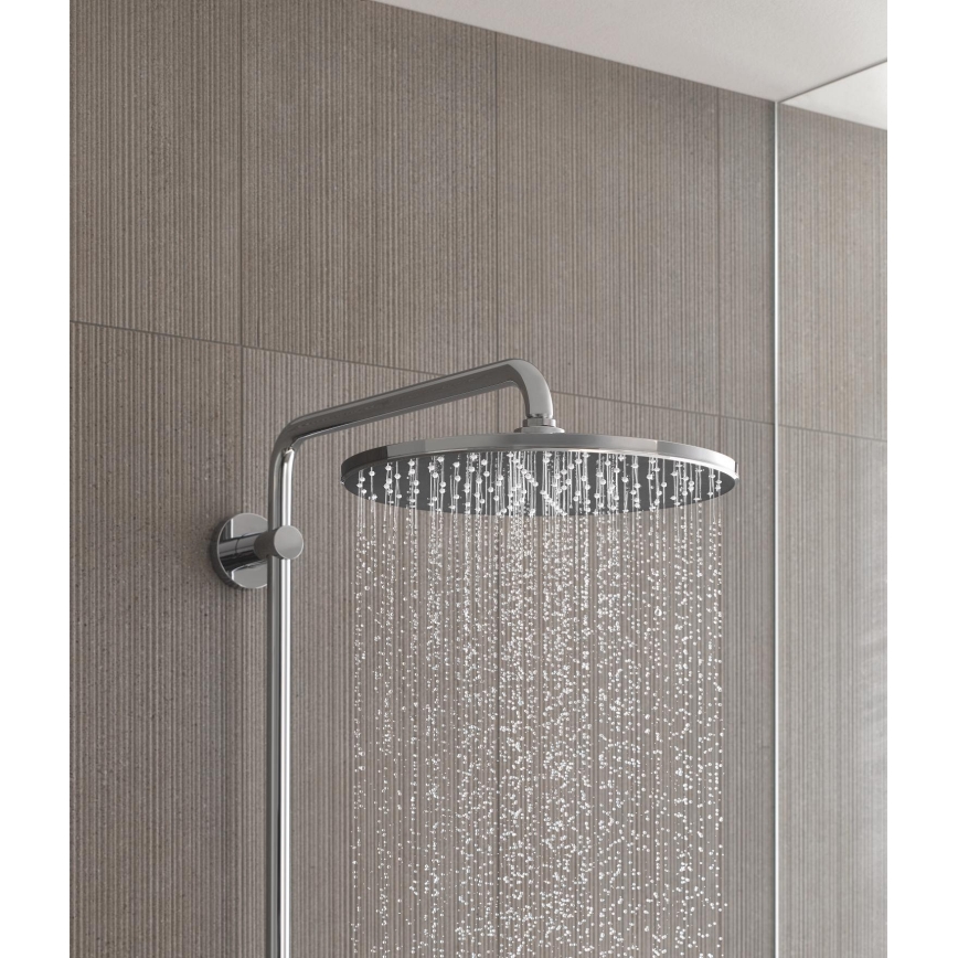 GROHE 26401001 - Dušo sistema VITALIO JOY SYSTEM 310, blizgus chromas