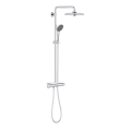 GROHE 26403001 – VITALIO JOY 260 dušo sistema, 450 mm, blizgus chromas