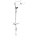 GROHE 26403002 - Dušo sistema VITALIO JOY 260 450 mm blizgus chromas
