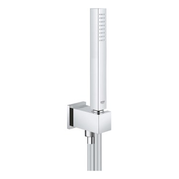 GROHE 26405000 - Rinkinys su sieniniu laikikliu EUPHORIA CUBE STICK 1250 mm blizgus chromas