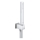 GROHE 26405000 - Rinkinys su sieniniu laikikliu EUPHORIA CUBE STICK 1250 mm blizgus chromas