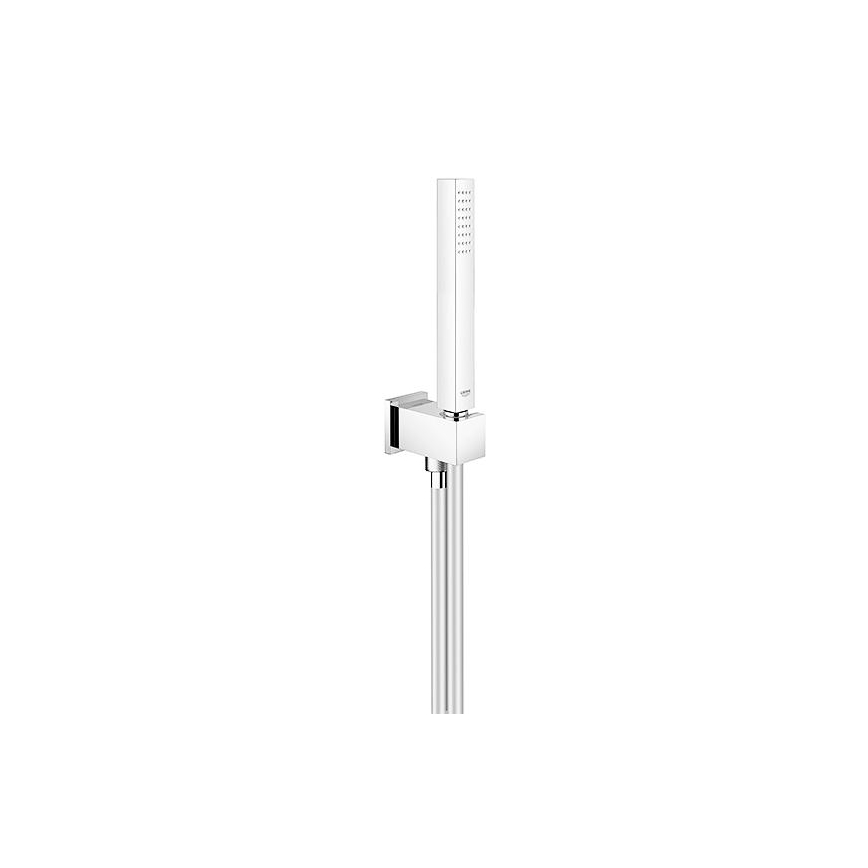 GROHE 26405000 - Rinkinys su sieniniu laikikliu EUPHORIA CUBE STICK 1250 mm blizgus chromas