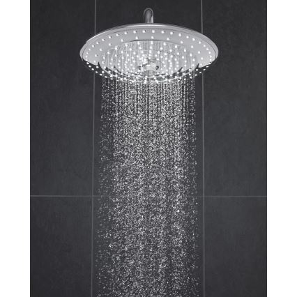 GROHE 26455000 - Dušo galvutė EUPHORIA 260 260 mm blizgus chromas
